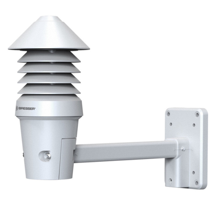 Метеостанция Bresser WIFI Colour 4-in-1 UV(7002534)  