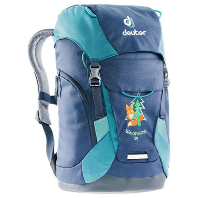 Рюкзак Deuter Waldfuchs 14 midnight-petrol