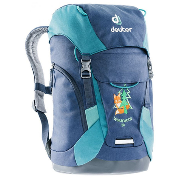 Рюкзак Deuter Waldfuchs 14 midnight-petrol  