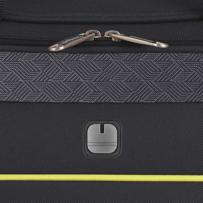 Сумка дорожная Gabol GiroTravel - черная  