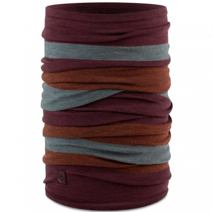Шарф-труба Buff Merino Move Mahogany  