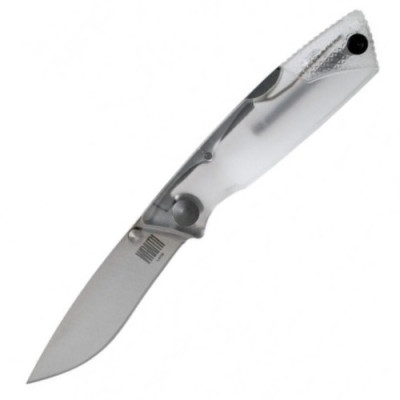 Нож складной Ontario Wraith ICE Series Clear (8798CL)