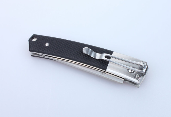 Нож Ganzo G7361, черный  