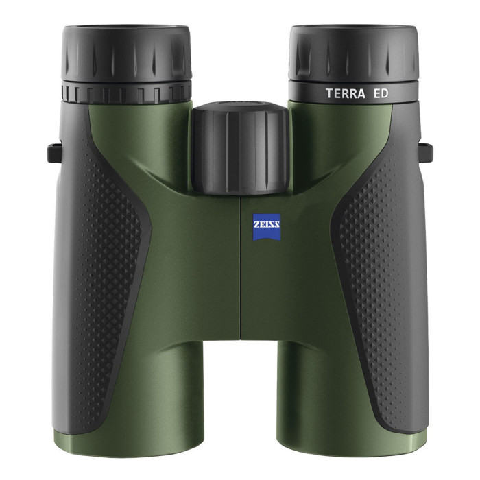 Бинокль Zeiss Terra ED 10х42 black/green 