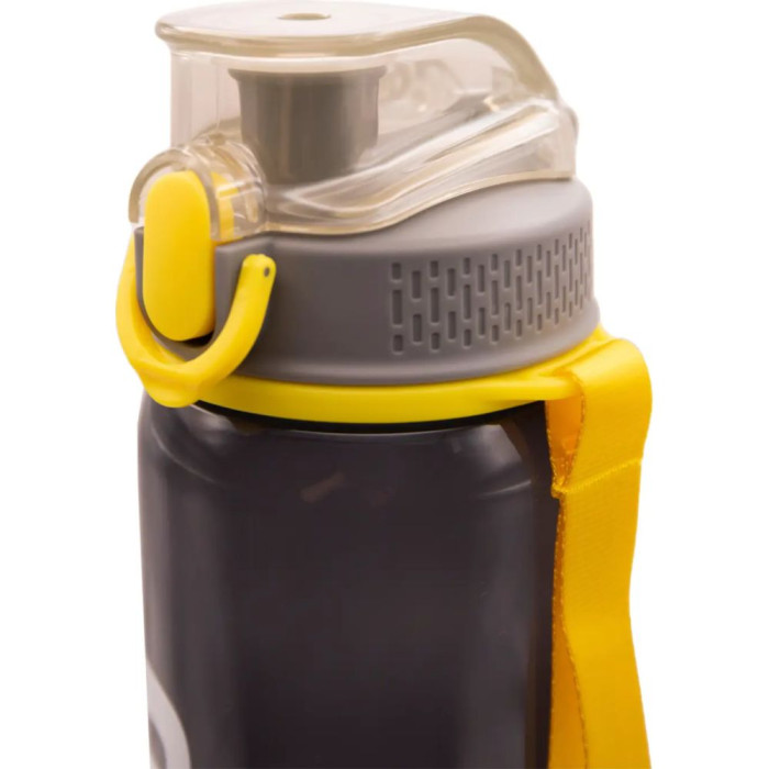 Фляга Тритан Tramp UTRC-289, 0,75 л, серый  