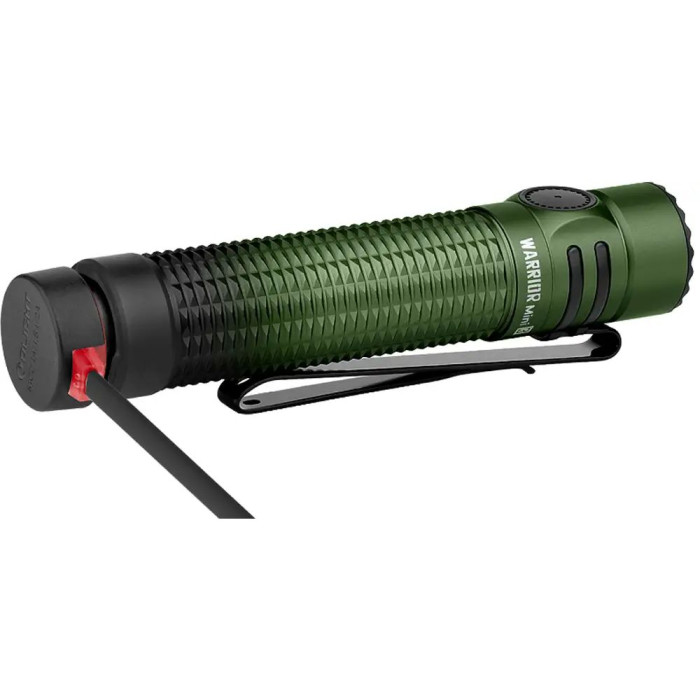Фонарь Olight Warrior Mini 3, forest gradient  