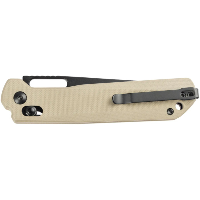 Нож CJRB Bellona, ​​AR-RPM9, G10 desert  