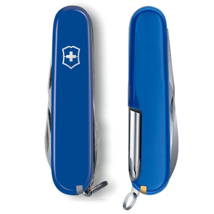 Нож Victorinox Hiker 91мм/13функ/син  