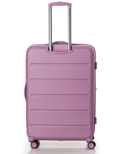 Чемодан Swissbrand Berlin (M) Violet (SWB_LHBER705M)  