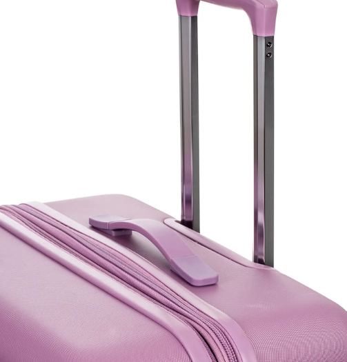 Чемодан Swissbrand Berlin (M) Violet (SWB_LHBER705M)  