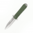 Нож Adimanti Samson by Ganzo зеленый