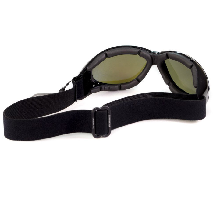 Очки Global Vision Eliminator (G-Tech Blue) зеркальные синие  