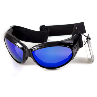 Очки Global Vision Eliminator (G-Tech Blue) зеркальные синие