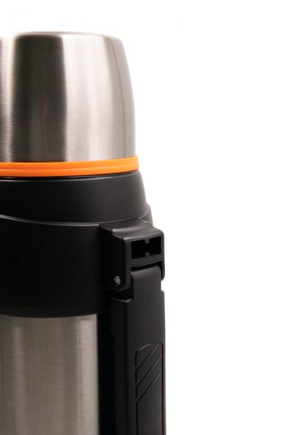 Термос Tramp Travel Line 2.5 л, металлик  