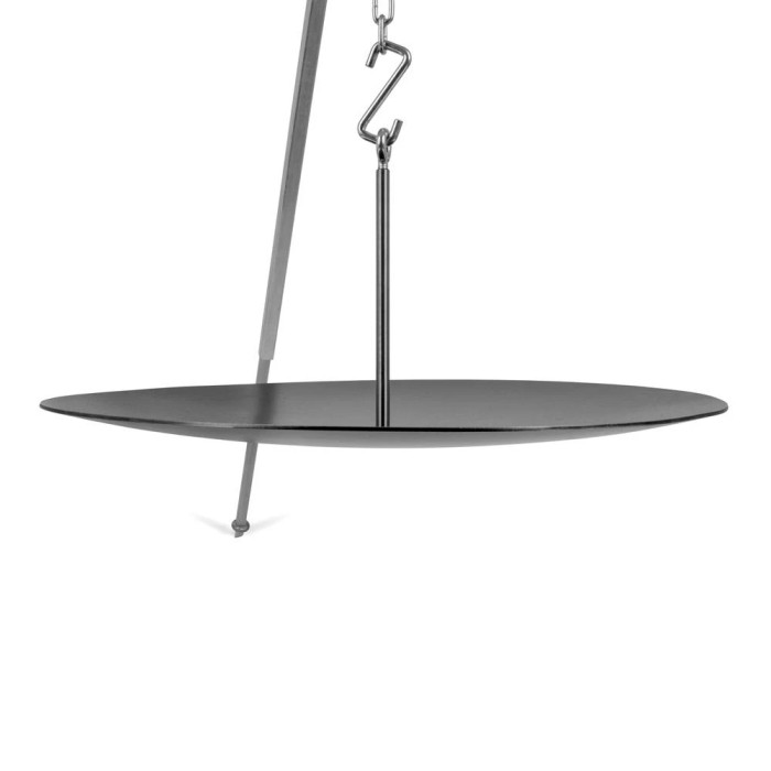 Планча-гриль подвесная Petromax Hanging Fire Bowl for Cooking Tripod  
