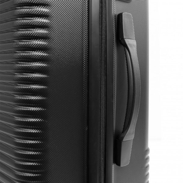 Чемодан Gabol Balance (M), серый  