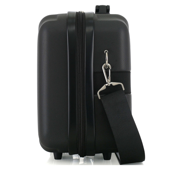 Бьюти-кейс Semi Line 12L Black (T5984-1)  