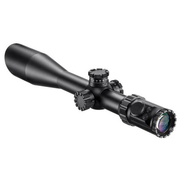 Прицел оптический Barska SWAT-AR LR 6-36x52 (IR Mil-Dot R/G) + mount  