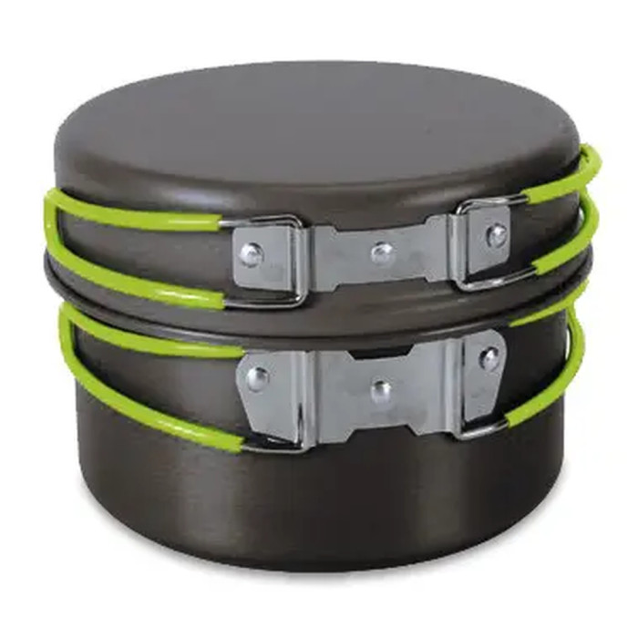 Набор посуды Pinguin Quadri Alu (PNG 604)  