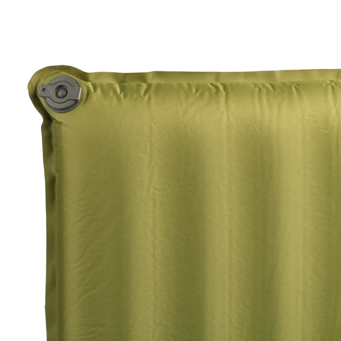 Самонадувающийся коврик Pinguin Nomad NX, 194x64x3.8см, Khaki (PNG 715347)  