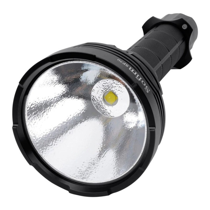 Поисковый фонарь Sofirn SP70 CREE XHP70.2, 2*26650, 5500 лм 