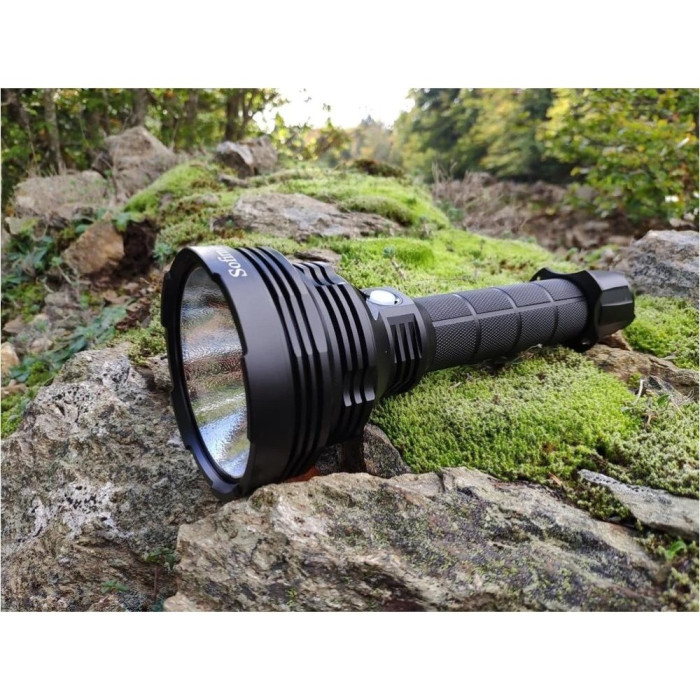 Поисковый фонарь Sofirn SP70 CREE XHP70.2, 2*26650, 5500 лм  