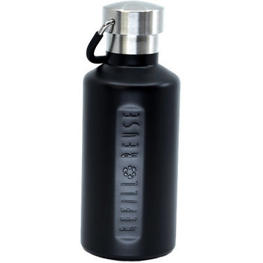 Детский термос Cheeki Classic Insulated 400 мл (Matte Black)  