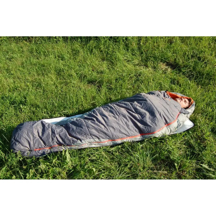 Спальный мешок Pinguin Topas BHB Micro (-1/-7°C), 195 см - Right Zip Blue (PNG 206.195.Blue-R)  