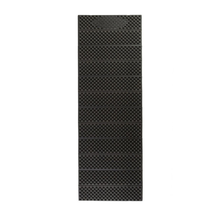 Коврик Trekmates Folding Sleep Mat TM-005334 black - O/S - черный  