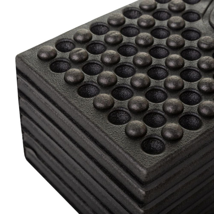 Коврик Trekmates Folding Sleep Mat TM-005334 black - O/S - черный  