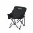 Кресло туристическое складное Naturehike Stellaluna T01 CNH23JU13002, L, черный