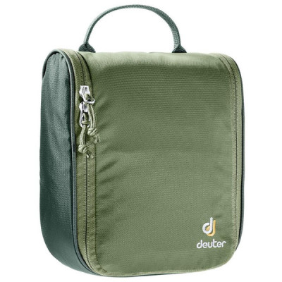 Косметичка Deuter Wash Center I (khaki ivy)