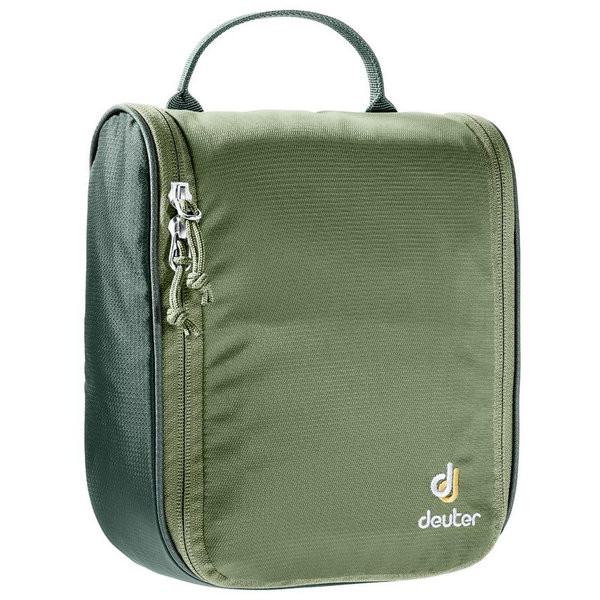 Косметичка Deuter Wash Center I (khaki ivy)  