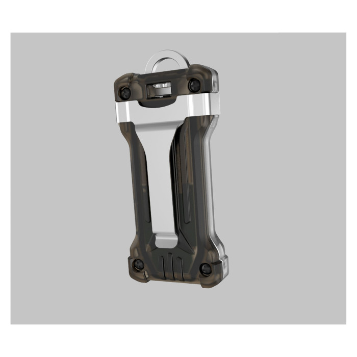 Фонарь-брелок Armytek Zippy, 160 люмен, серый  