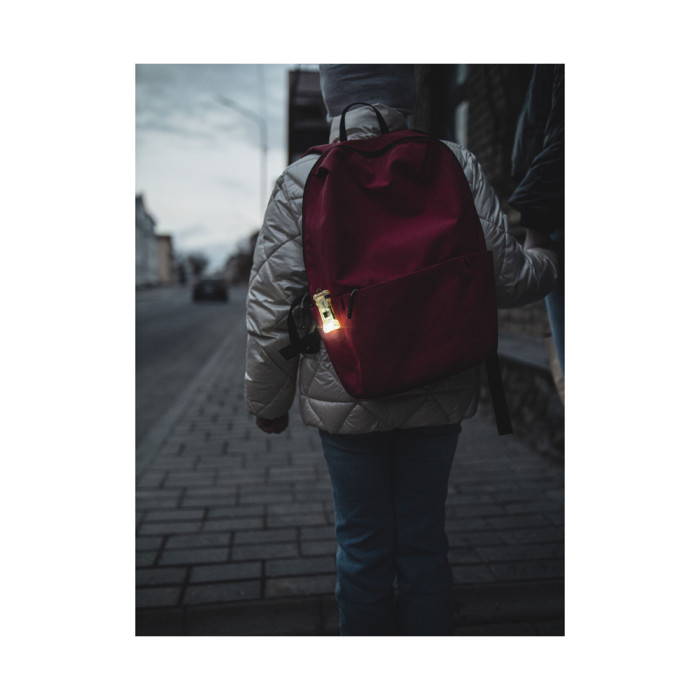 Фонарь-брелок Armytek Zippy, 160 люмен, серый  