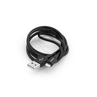 Кабель Verbatim Apple Lightning G2 100cm (черный)
