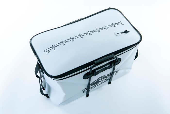 Сумка рыболовная Tramp Fishing bag EVA White-S  