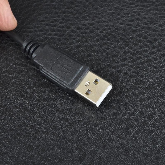 Кабель Nitecore USB - MicroUSB 70см  
