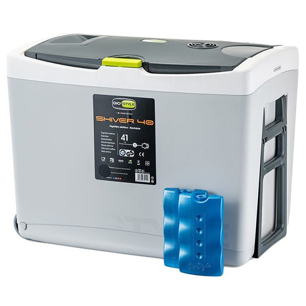 Автохолодильник GioStyle Shiver 40 12V 