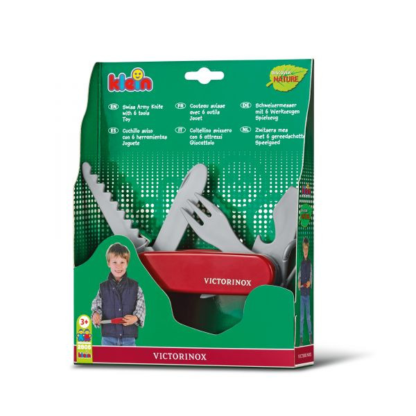 Нож складной Victorinox Toy (9.6092.1)  