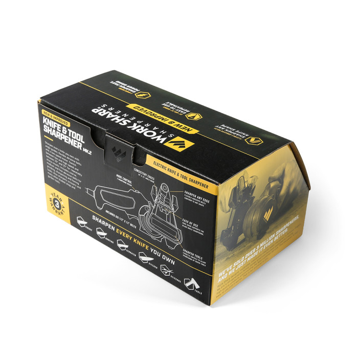 Точилка электрическая Work Sharp WSKTS2-I  