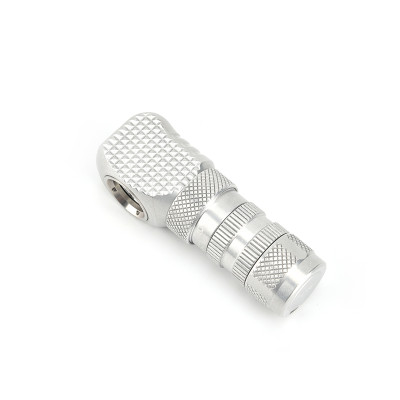 Фонарь Mateminсo G01, серый