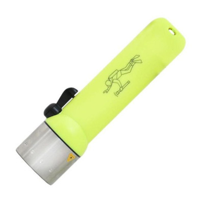 Подводные фонарь Led Lenser D14 Daylight, 85 лм.