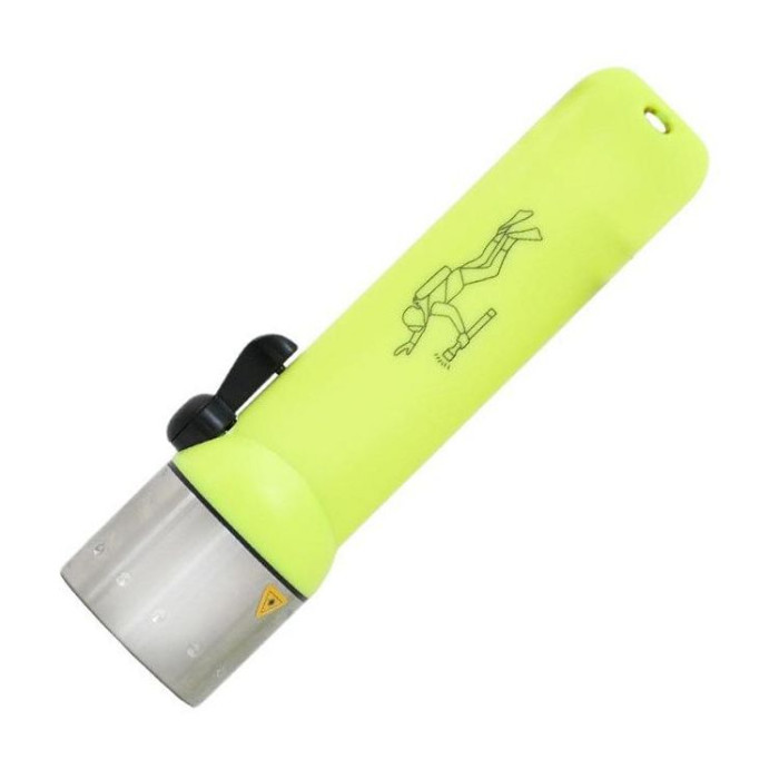 Подводные фонарь Led Lenser D14 Daylight, 85 лм.  