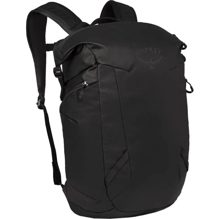 Рюкзак Osprey Transporter Zinch raven black - O/S - черный  
