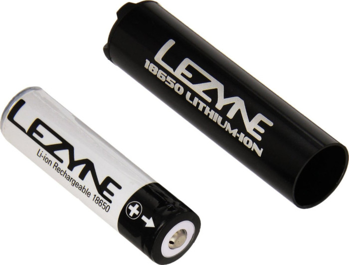 Батарея Lezyne LI-ION DOUBLE 18650 BATTERY-BK Y13  
