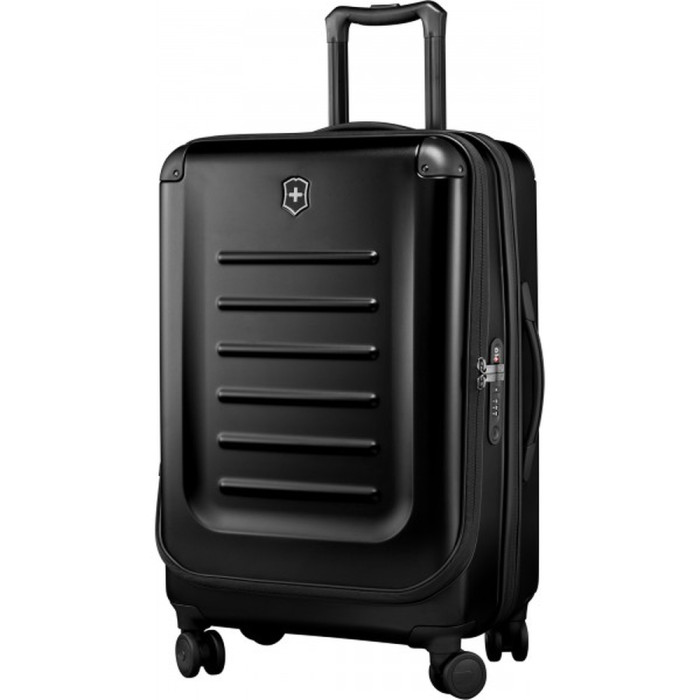 Чемодан на 4 колесах Victorinox Travel SPECTRA 2.0/Black (Vt601290)  