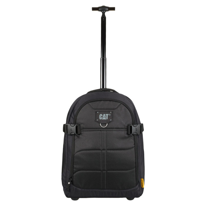 Сумка на колесах CAT Millennial Cargo 83427 46 л, черный  