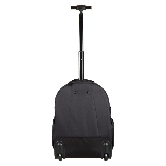 Сумка на колесах CAT Millennial Cargo 83427 46 л, черный  