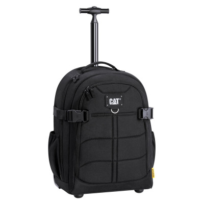 Сумка на колесах CAT Millennial Cargo 83427 46 л, черный